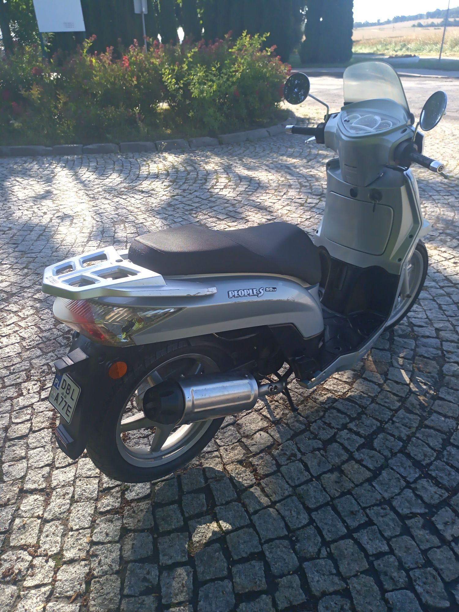 Skuter Kymco People S 50 4 T