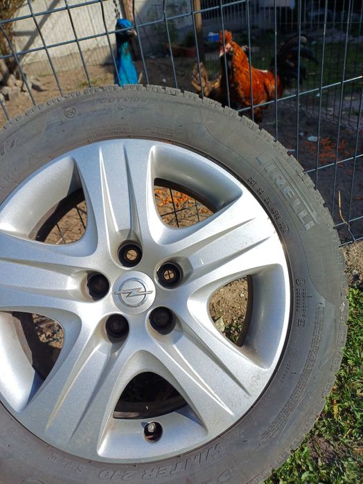 Insignia A koła zimowe Sprzedam