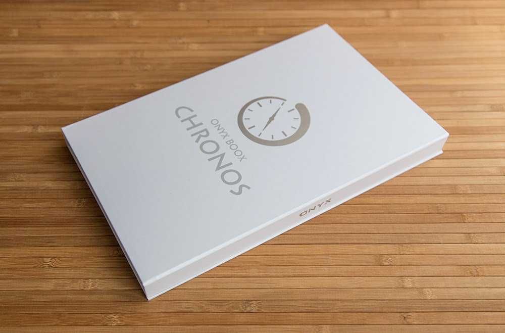 Велика 9.7" з підсвіткою! Onyx Boox Chronos електронна книга. Торг
