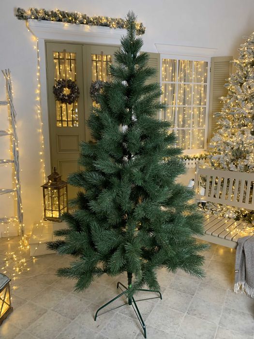 ТОП Продажів! Сосна Лита Люкс, искусственная елка, ялинка лита, штучна
