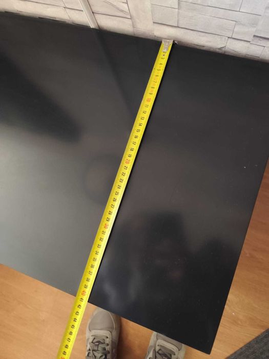 Conjunto de 2 Mesas de Cabeceira com Design Moderno
