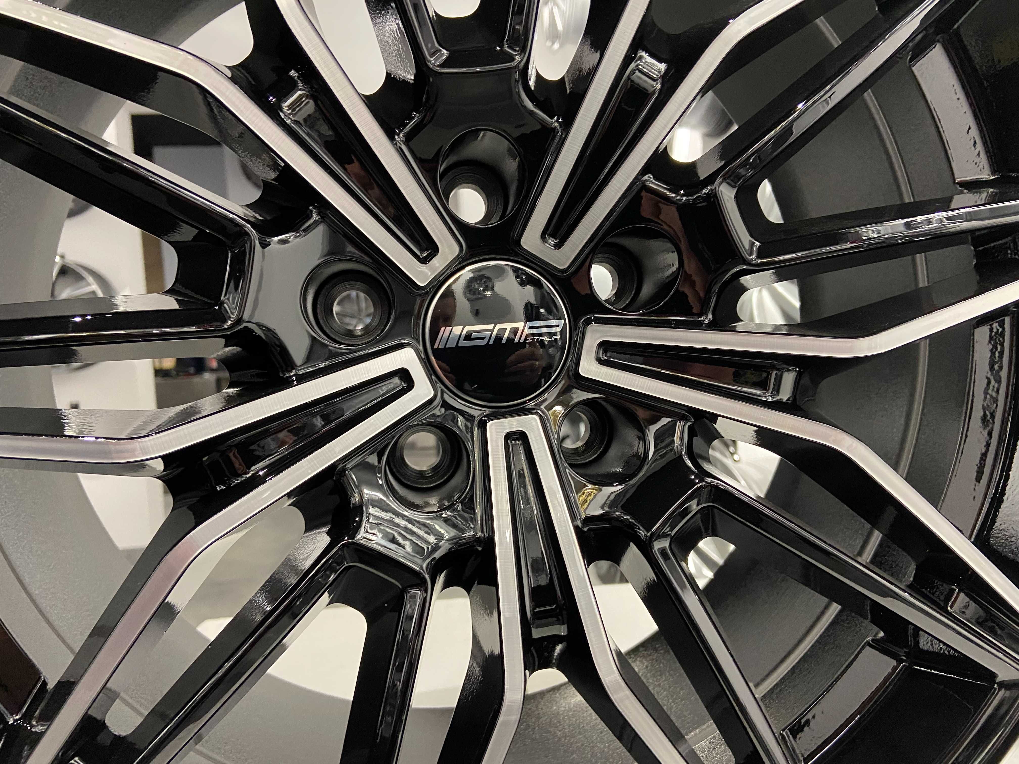 Felgi GMP SPECTER 19 5x112 ET30 Audi A4 A5 A6 A7 A8 Q5