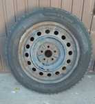 Opony Zimowe Hankook 205/55 R16 (na felgach stalowych)