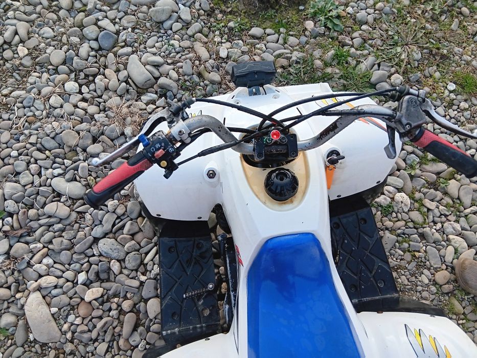 Детьський 50 кубовий квадрик