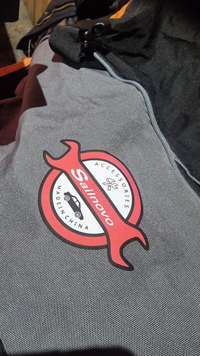 Авто багажник на крышу