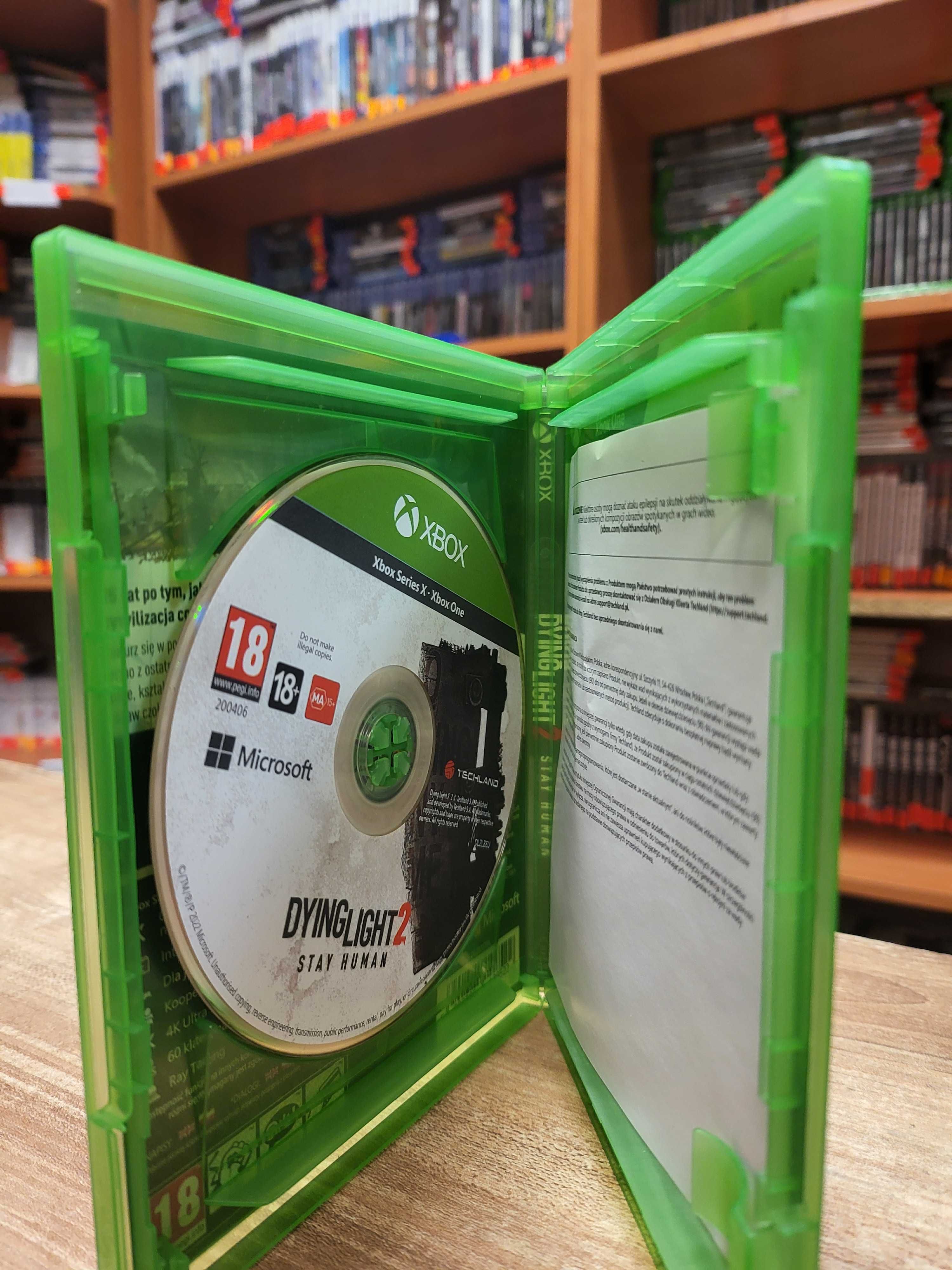 Dying Light 2 XBOX ONE, SklepRetroWWA