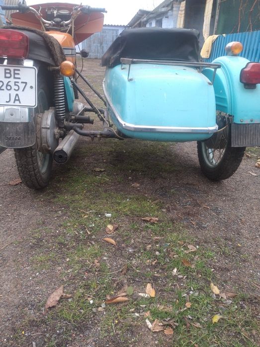 Продаю иж юпітер 4