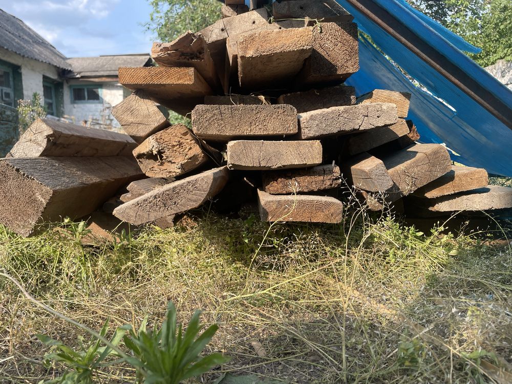 Продам балки, доски , брус