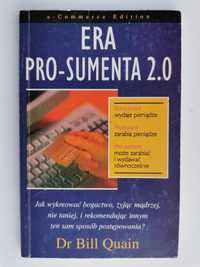 Era pro-sumenta dr Bill Quain