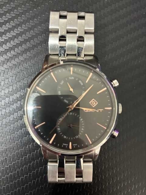 Relógio GANT como novo sem riscos
