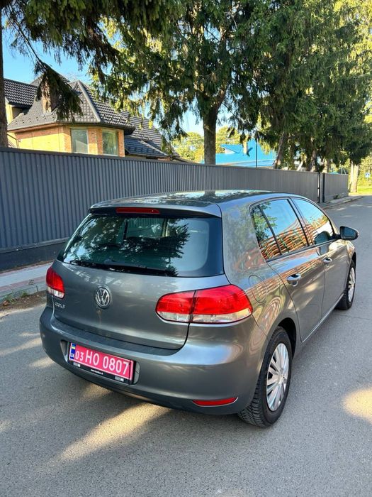 Golf 2009р 1.4 бензин свіжозагнаний
