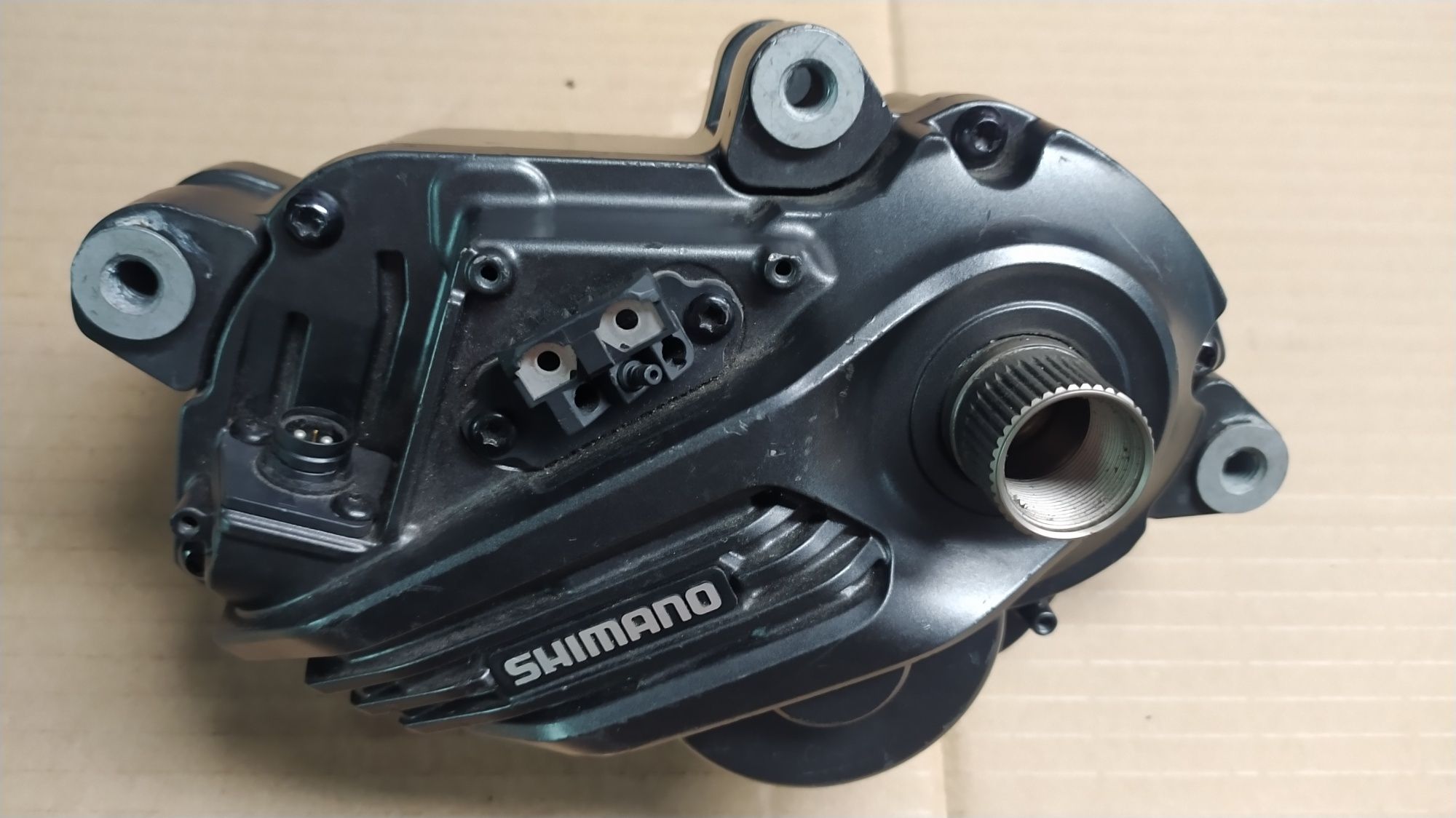 Silnik Shimano EP8 nowy