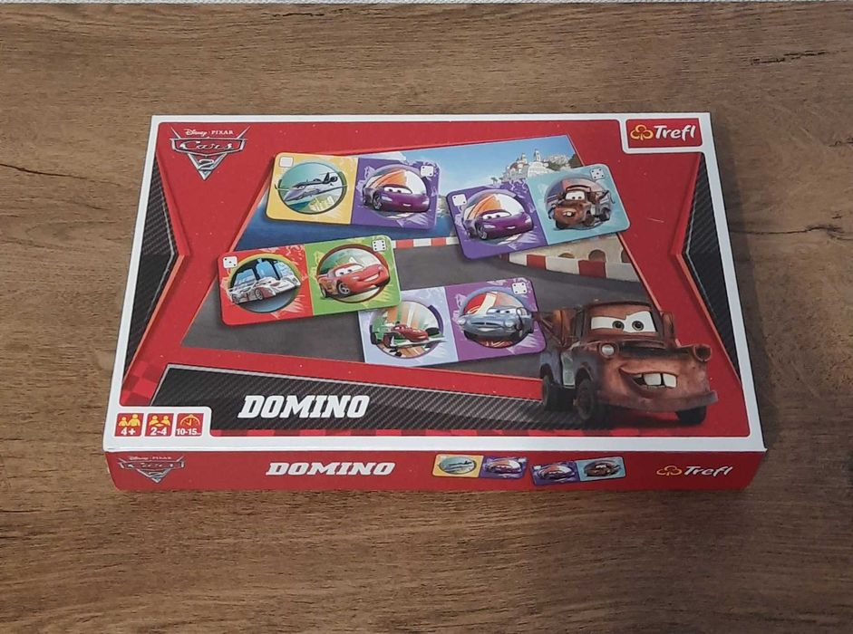 Домино Trefi Cars