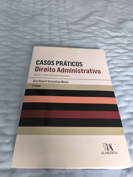 Casos Práticos de Direito Administrativo