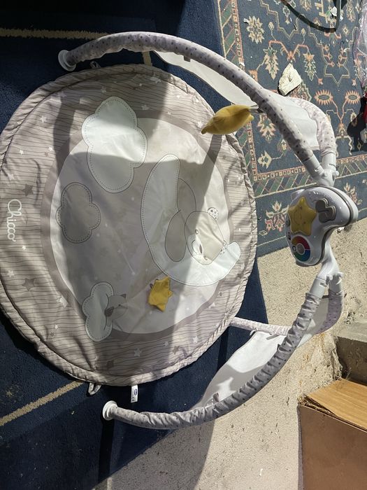 Ginásio de atividades Chicco