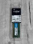 Оперативна памʼять Crucial DDR4 DIMM 16GB 3200 MHz (CT16G4DFRA32A)