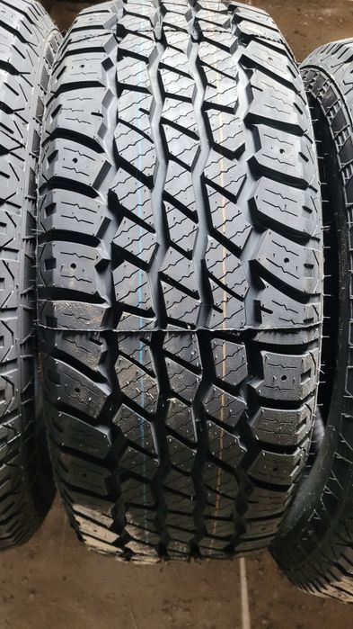 Шина Tracmax X-privilo AT08 265/65 R17  112T
