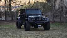 Jeep Wrangler niski przebieg | bardzo zadbany I kamera cofania I full LED I