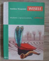 "Wesele" S.Wyspiańskiego  NOWE