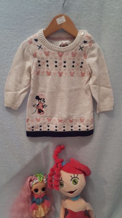 Туніка сукня плаття 0-3 міс 62р