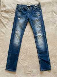 Красивые итальянские джинсы р-р 29