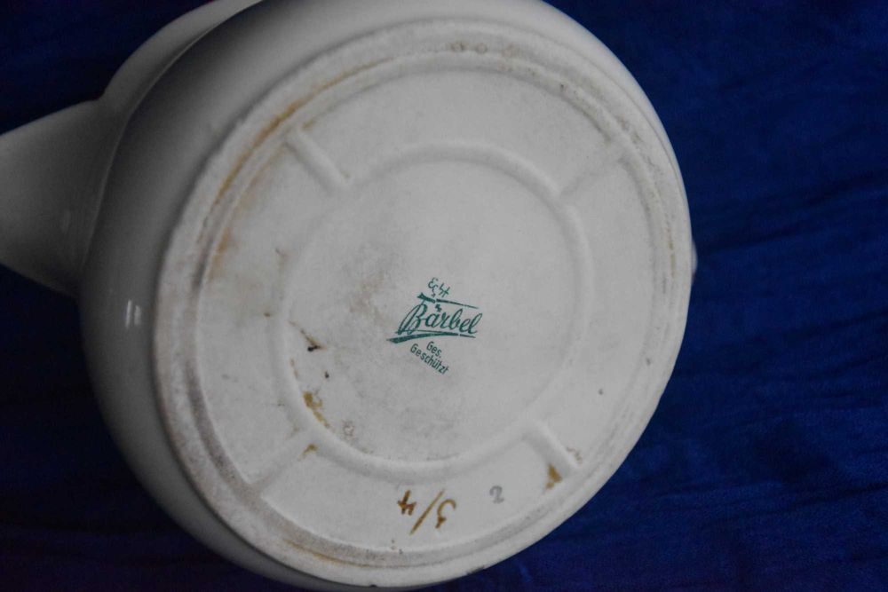 Unikat! K. Steinmann - Echt Baerbel - Tiefenfurt 1935- 1943 dzbanek