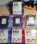 Набір картриджів Ricoh GC41 для -SG3110DN (W)-