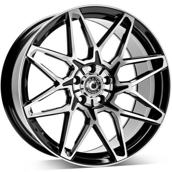 Felgi firmy angielskiej WRATH WF-6 BP 19'' 5X112 ET42 9.5"

Dodaj d