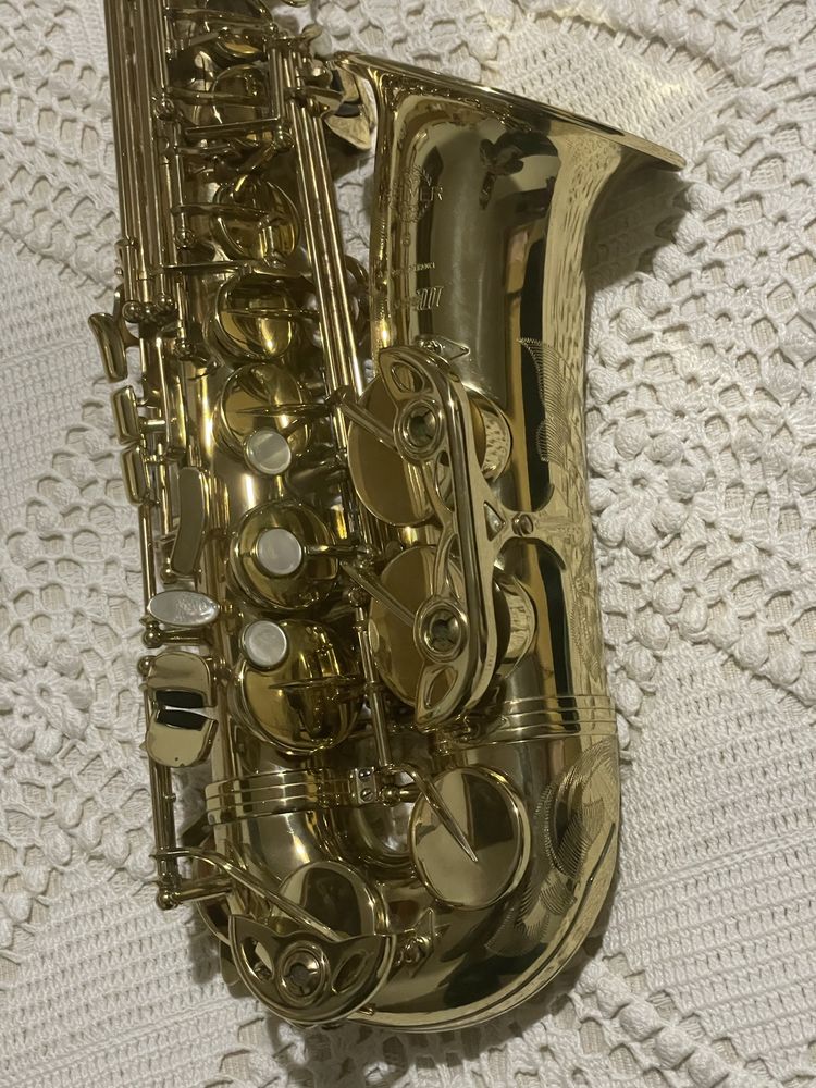 Saxofone Alto Selmer Série III