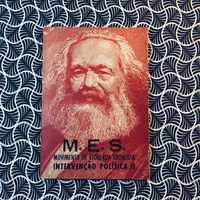 Intervenção Política II - M. E. S. Movimento de Esquerda Socialista