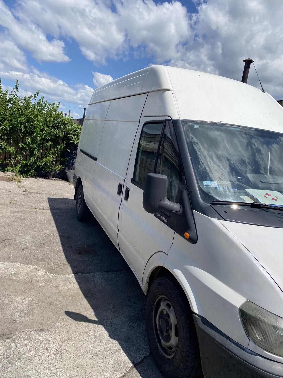 Ford Transit  135