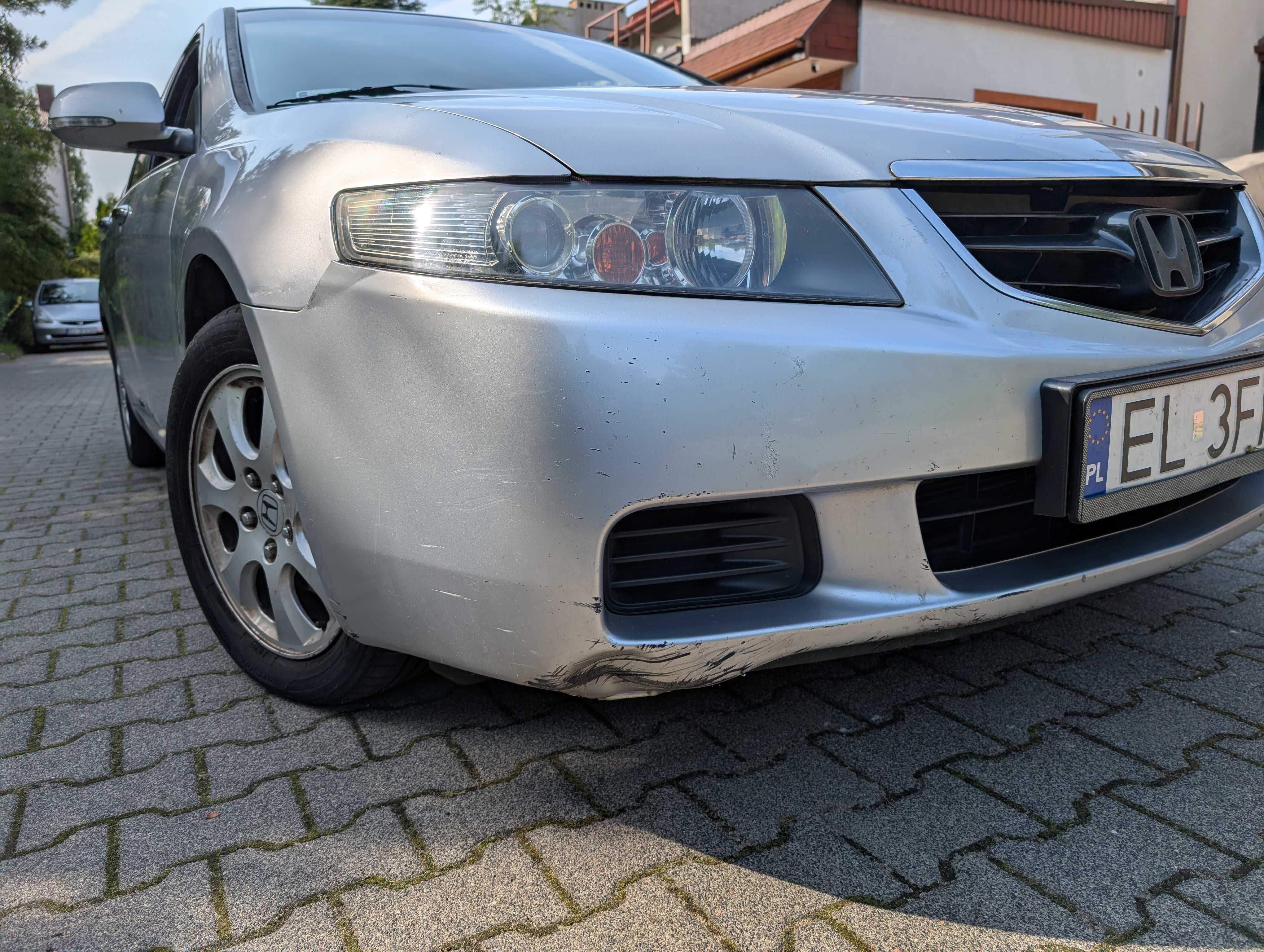 Honda Accord VII Tourer 2.0 2003  325tyś