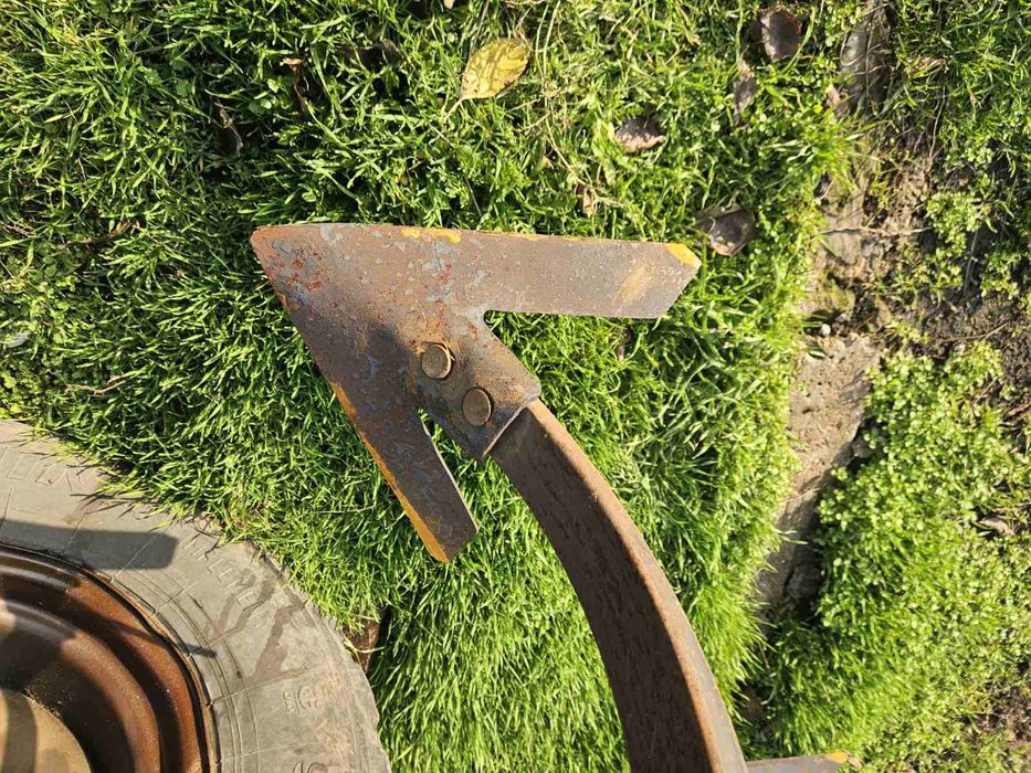 Культиватор КГШ-7.9, чотирьохрядний, зубова гребінка, коток, 2012 р.в.