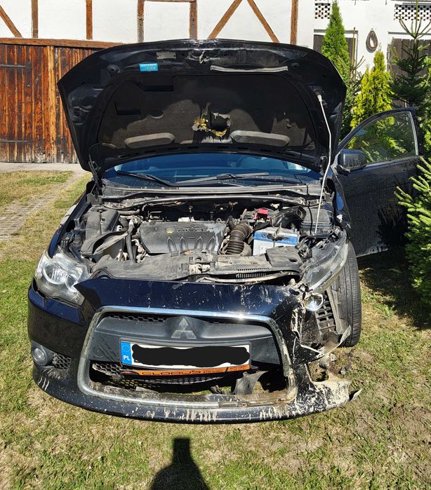 Mitsubishi Lancer Sportback 1.8 MIVEC