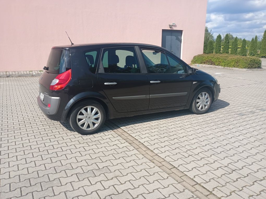Renault Scenik* 2,0 dCi * 2007 rok
