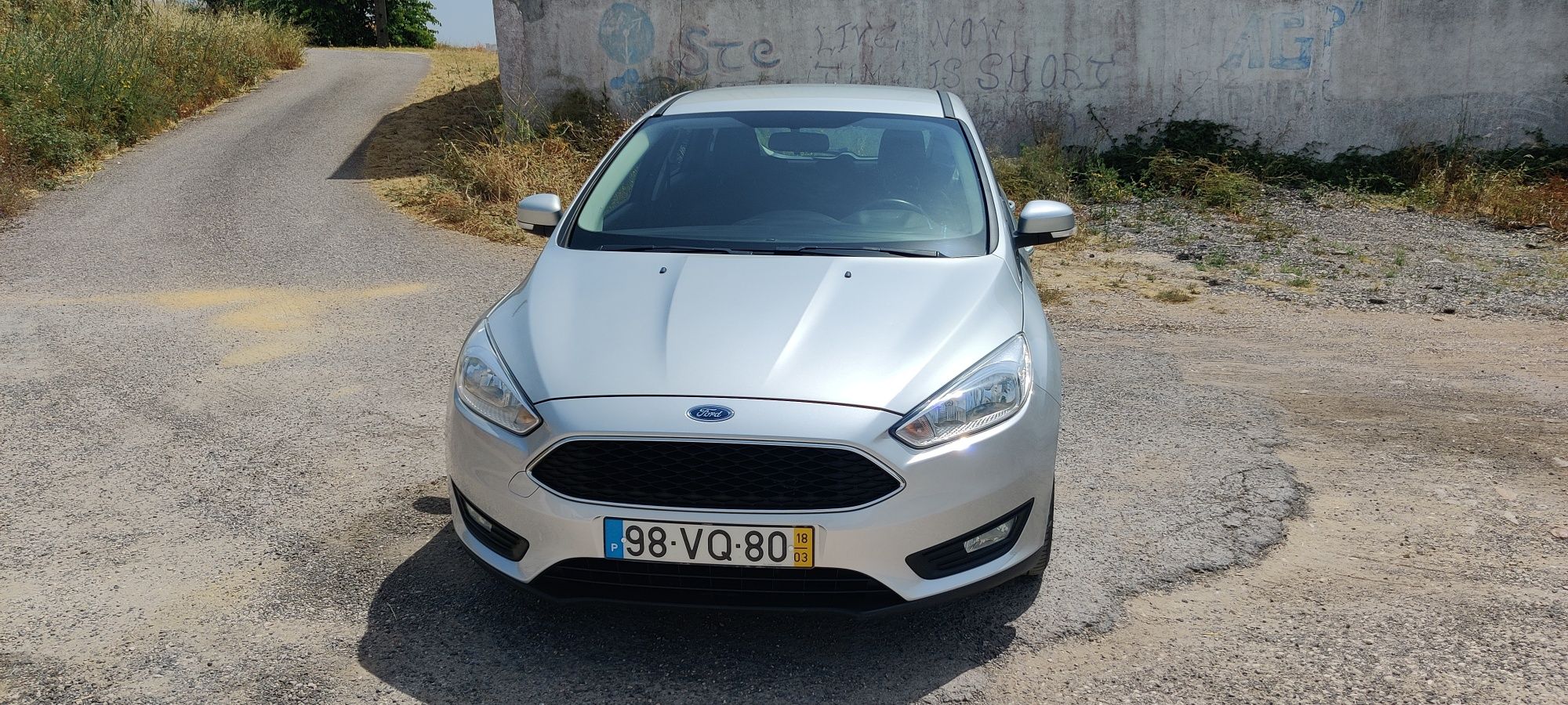 Ford Focus Ecoboost 2018