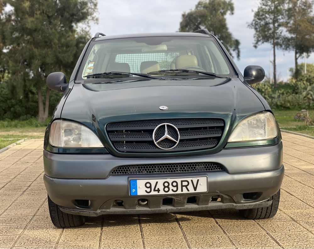 Mercedes ML 270 Nacional