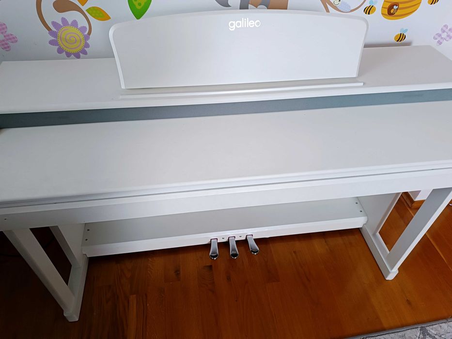 Pianino cyfrowe Galileo V 30 białe