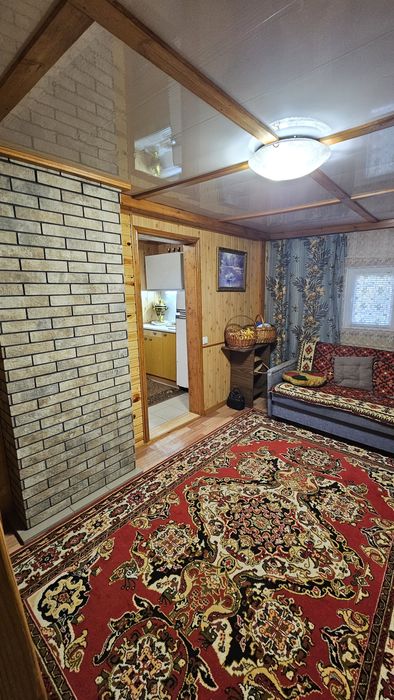 Дача Сказка на Урочище Вырва 2 этажа, Баня, Ремонт,Вода, Видео обзор.