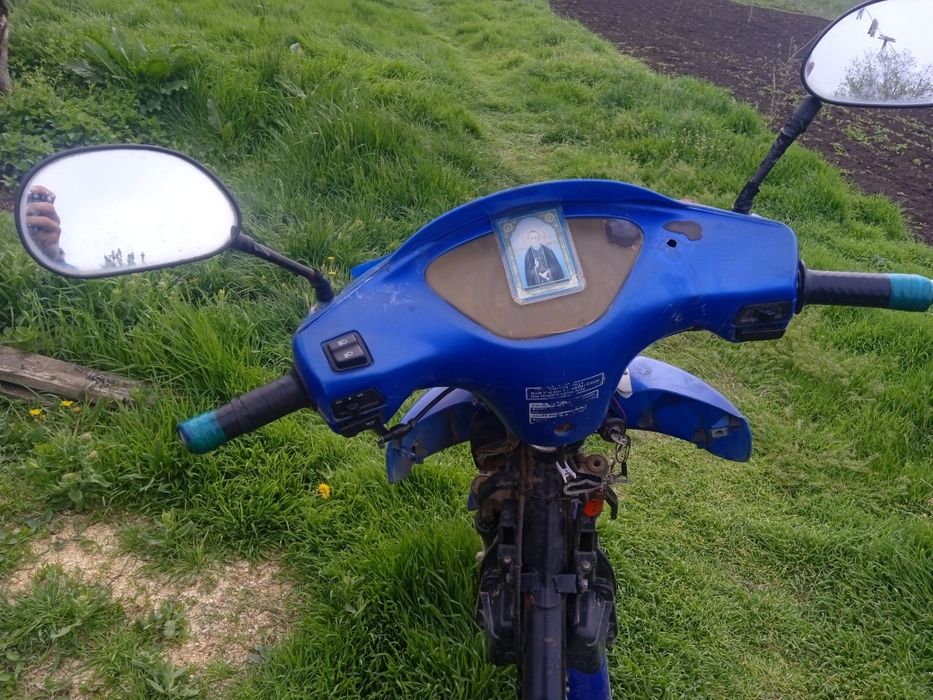 Продаю мотоцикл-вайпер актив 110