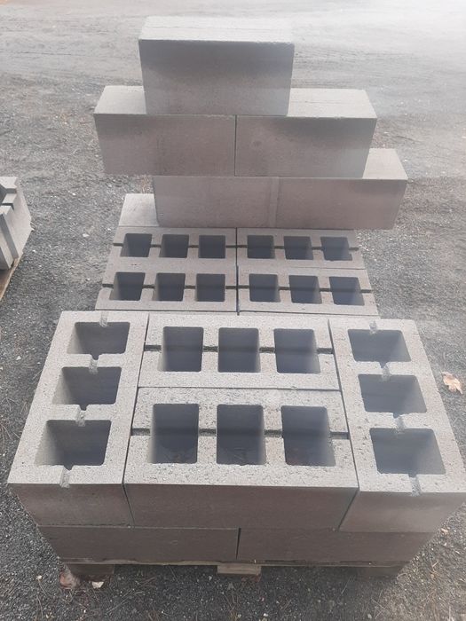 Шлакоблок від Леоблок.