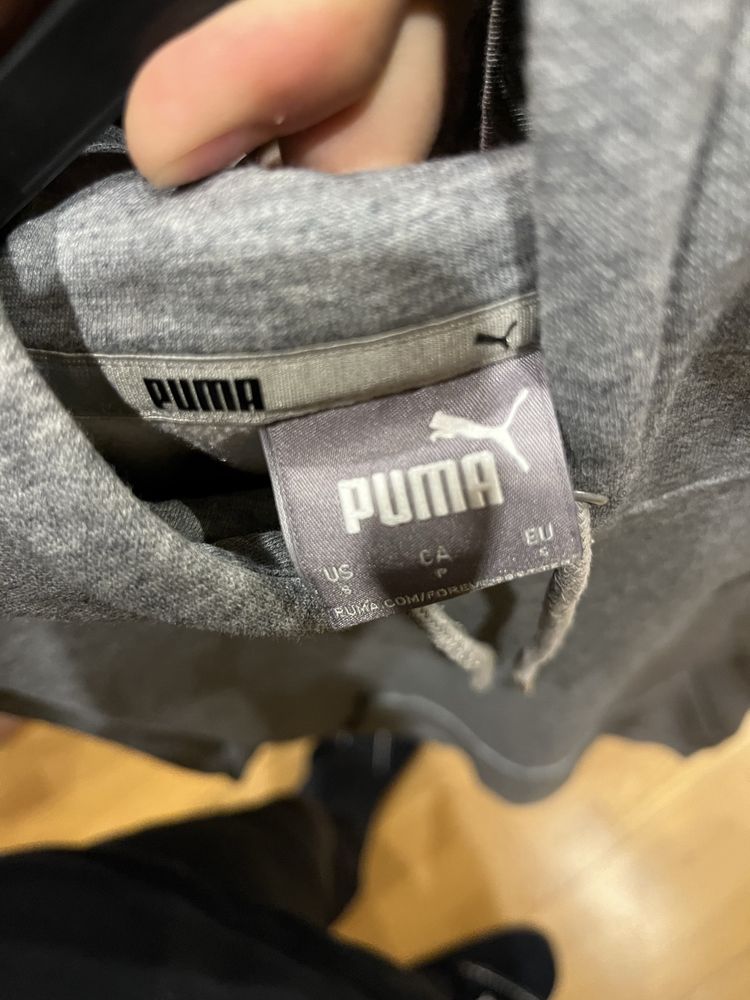 Sweat Puma como nova