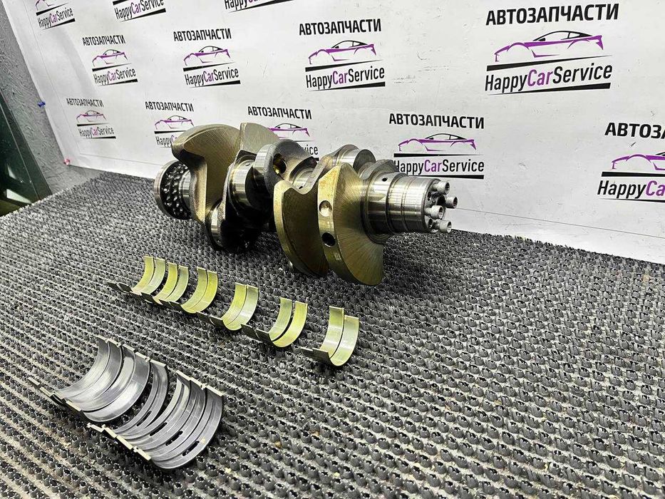 Колінвал Audi Q7 4М 2016–2019 3.0T стандартний розмір 06E105101AK