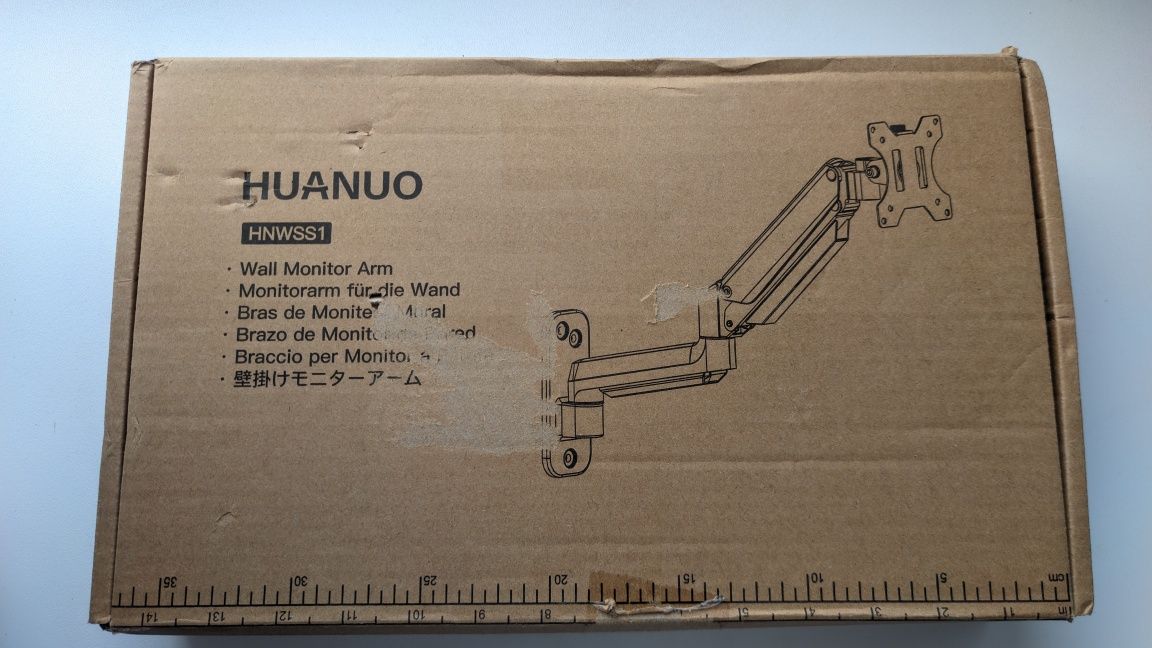 Uchwyt na monitor HUANUO HNWSS1