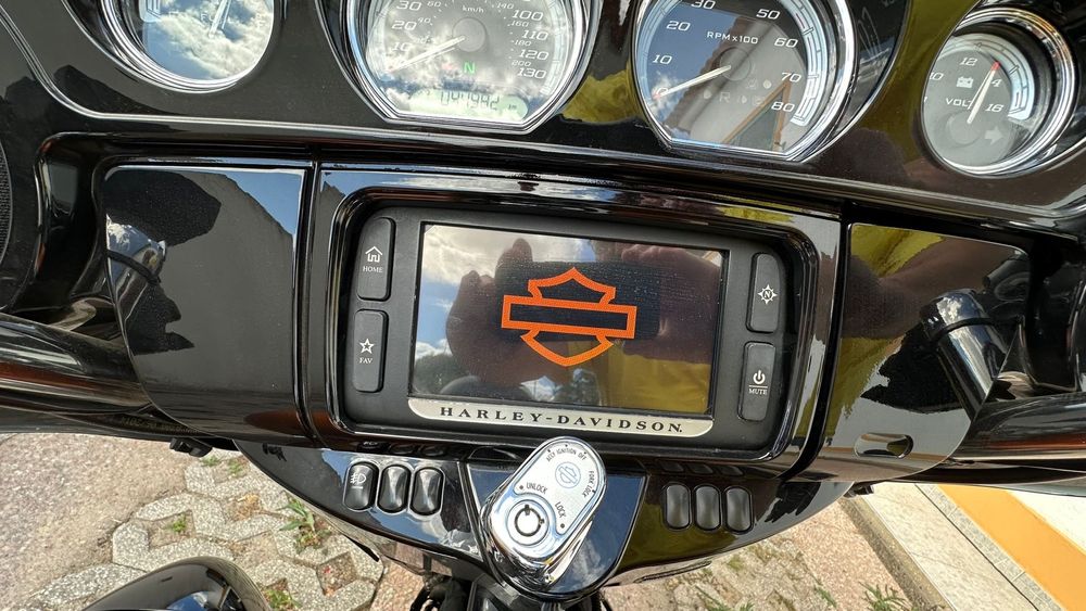 Harley-Davidson Electra Glide Ultra Limited 2015