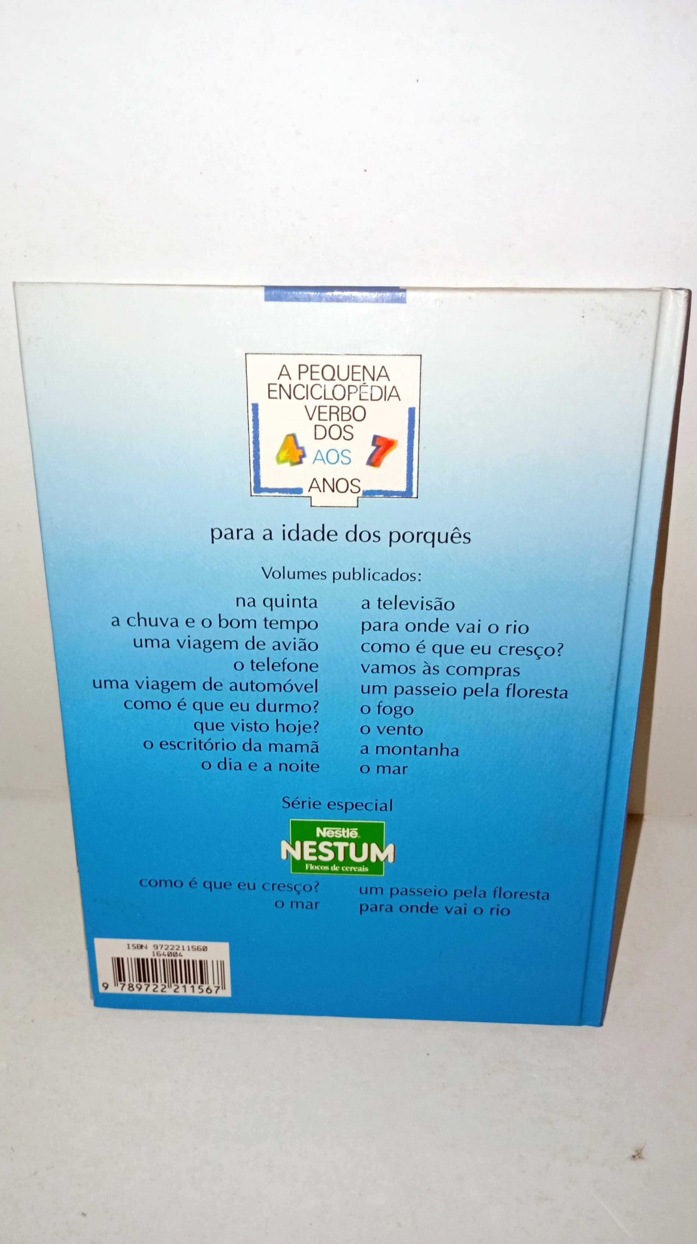 Para onde vai o Rio - Pequena enciclopédia dos 4 aos 7 anos