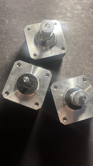 NEMA 17 - Motor de Passo