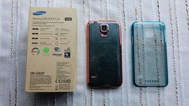 SAMSUNG S5 SM-G900F obsługuje sieć 2.4 i 5 Ghz