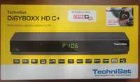 Dekoder Technisat Digyboxx + smart HD