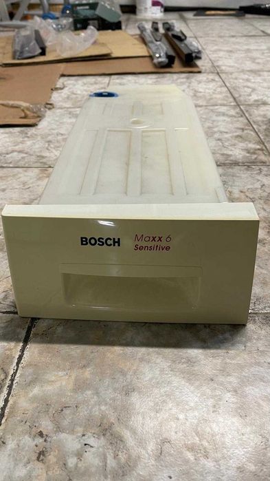 Peças Máquina secar Bosch Maxx 6 Sensitive